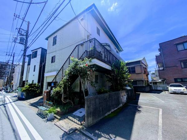 えびねハイツ