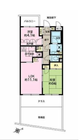 弘明寺北パークホームズ