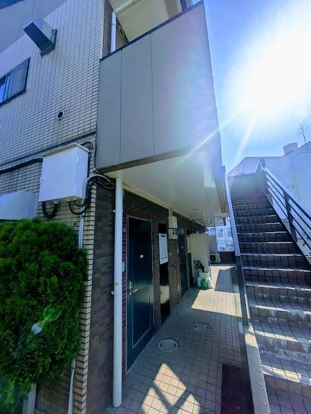 横浜市保土ケ谷区東川島町のマンション