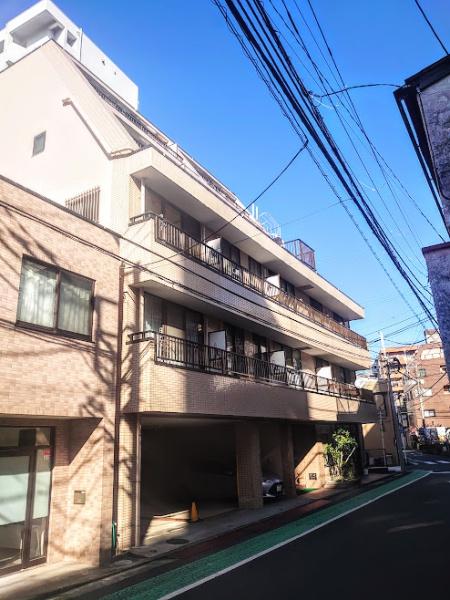 横浜市西区平沼１丁目のマンション