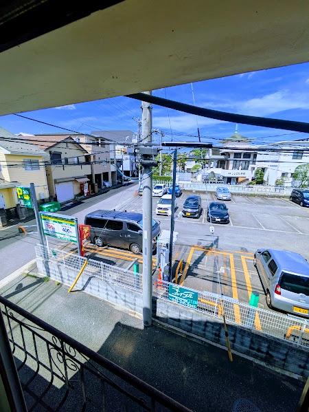 横浜市神奈川区七島町のアパート