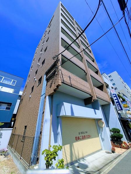 ロングウェル横浜