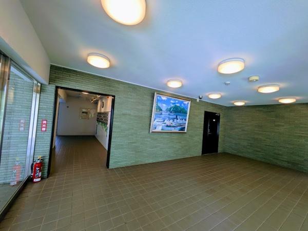 横浜市保土ケ谷区権太坂２丁目のマンション