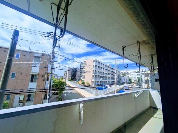 横浜市保土ケ谷区権太坂２丁目のマンション