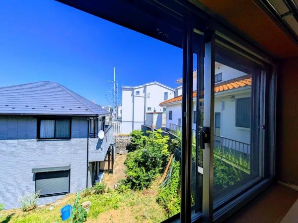 横浜市西区浅間台のアパート