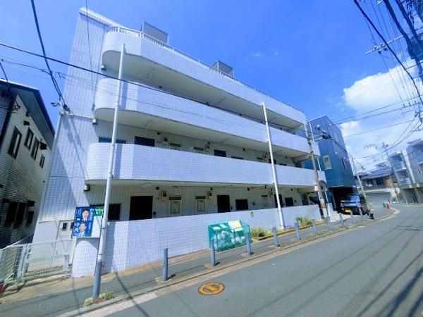 横浜市神奈川区神大寺３丁目のマンション