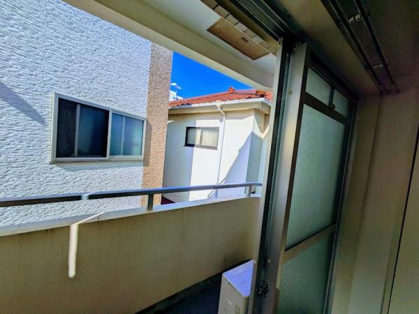 横浜市神奈川区白幡向町のマンション