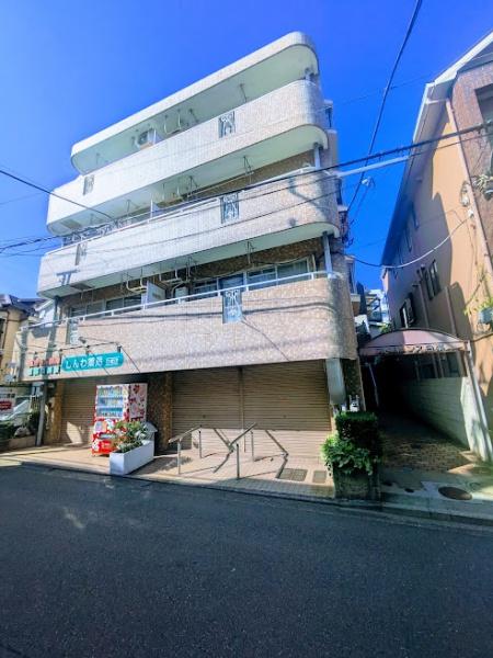 横浜市神奈川区白幡向町のマンション
