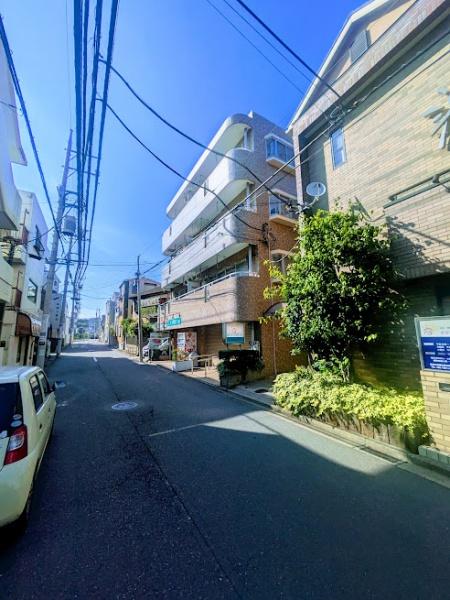 横浜市神奈川区白幡向町のマンション