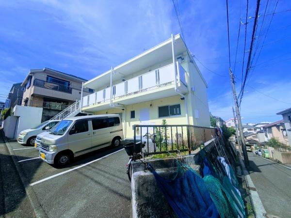 横浜市南区永田山王台のマンション