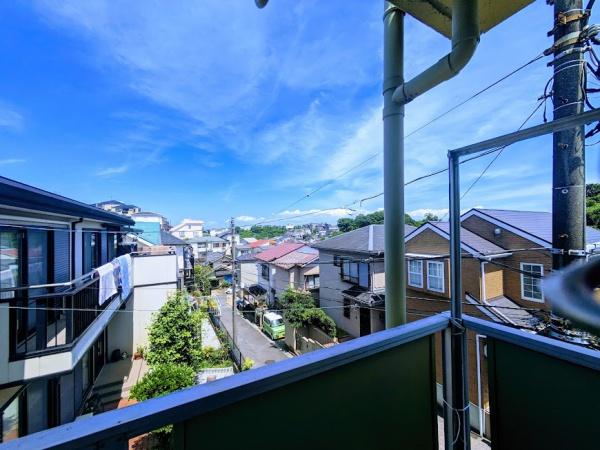 横浜市南区永田山王台のマンション
