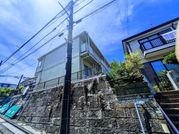 横浜市南区永田山王台のマンション