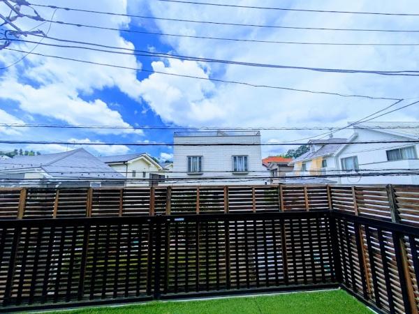 横浜市神奈川区三ツ沢南町の貸家