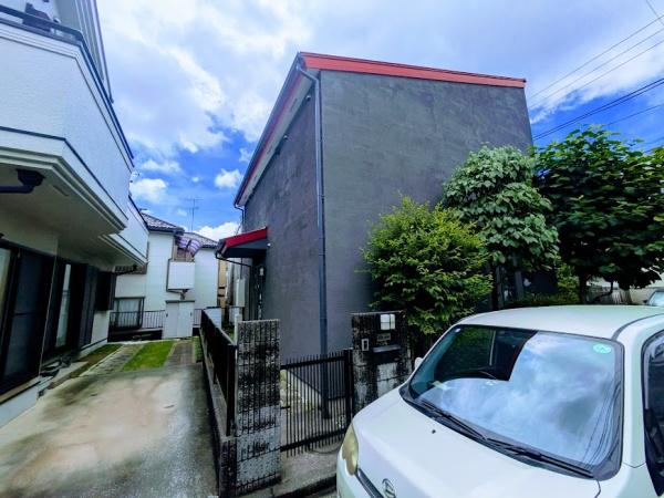 横浜市神奈川区三ツ沢南町の貸家