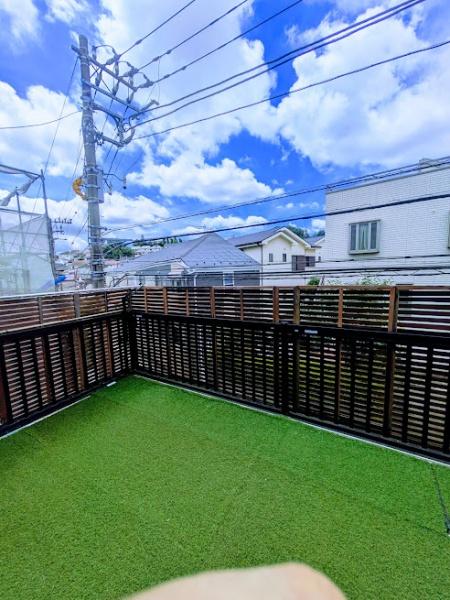 横浜市神奈川区三ツ沢南町の貸家