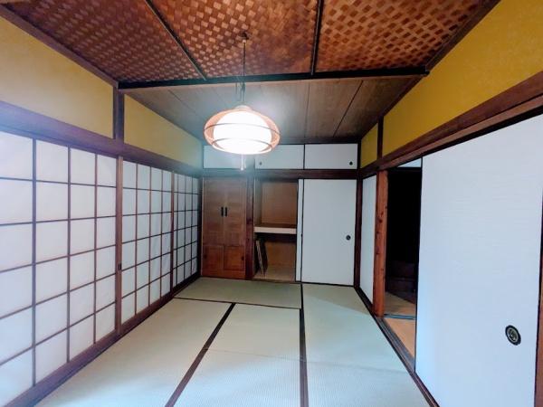 横浜市西区北軽井沢の貸家