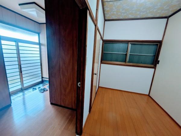 横浜市西区北軽井沢の貸家