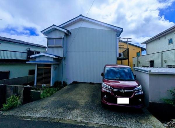 横浜市西区北軽井沢の貸家