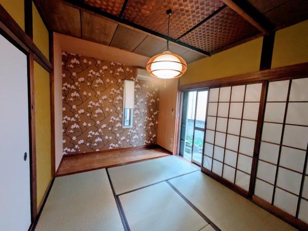 横浜市西区北軽井沢の貸家