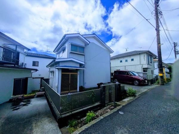 横浜市西区北軽井沢の貸家
