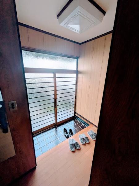 横浜市西区北軽井沢の貸家