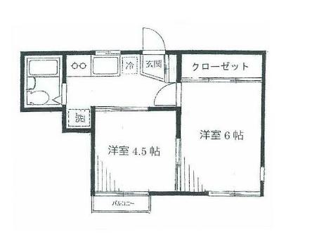 横浜市保土ケ谷区今井町のアパート