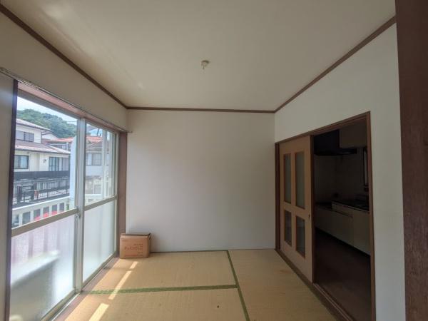 横浜市保土ケ谷区今井町のアパート