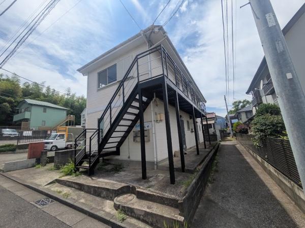 横浜市保土ケ谷区今井町のアパート