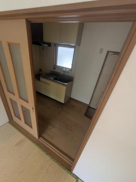 横浜市保土ケ谷区今井町のアパート