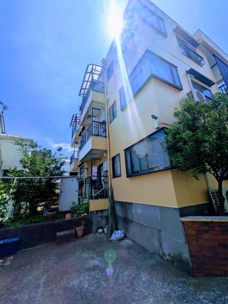 横浜市保土ケ谷区岩井町のマンション