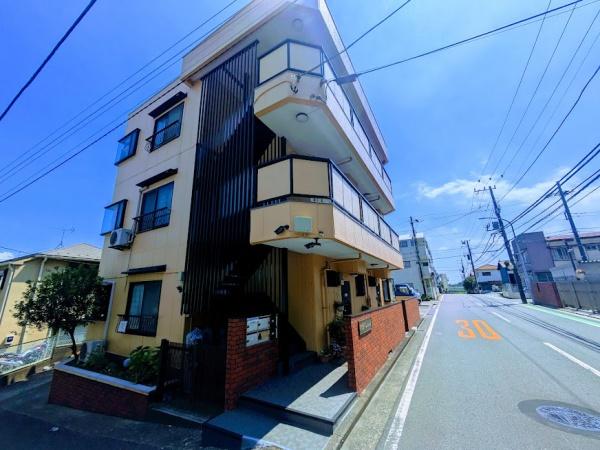 横浜市保土ケ谷区岩井町のマンション