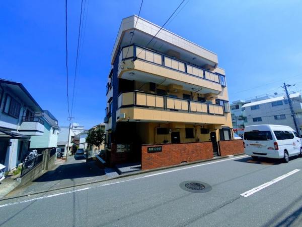 横浜市保土ケ谷区岩井町のマンション