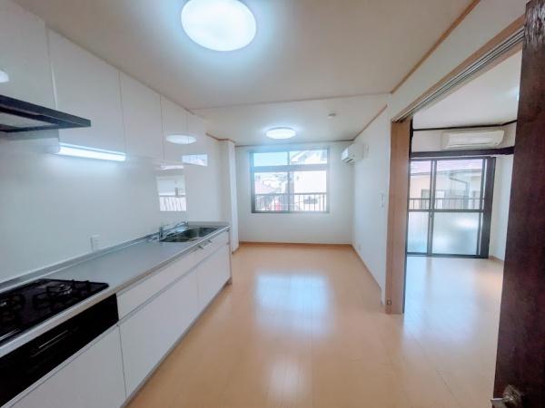 横浜市保土ケ谷区岩井町のマンション