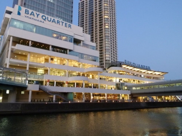 横浜市神奈川区栄町のマンション(横浜ベイクォーター)