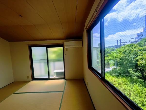 横浜市保土ケ谷区西谷３丁目のアパート