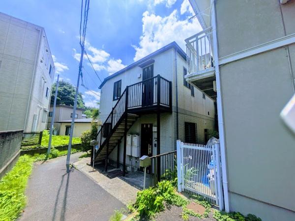 横浜市保土ケ谷区西谷３丁目のアパート