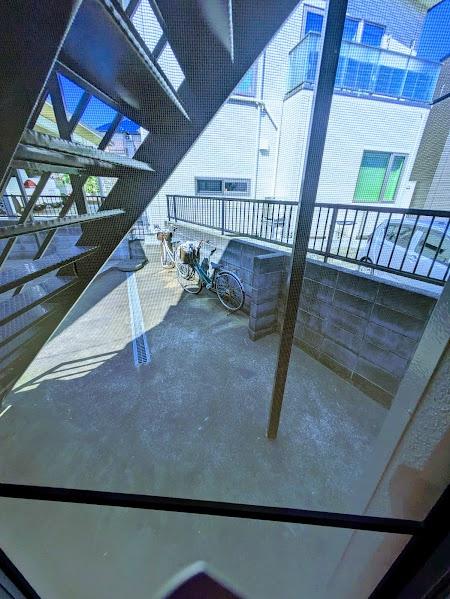 横浜市保土ケ谷区上星川２丁目のアパート
