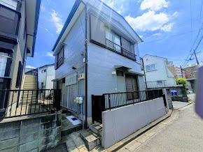 横浜市保土ケ谷区上星川２丁目のアパート