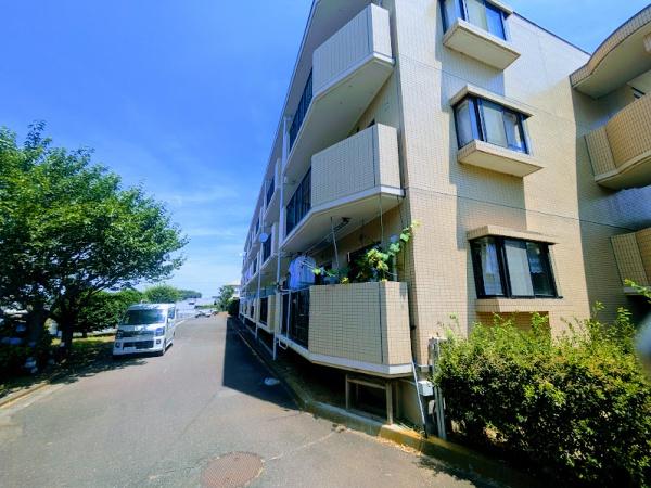 横浜市保土ケ谷区新井町のマンション