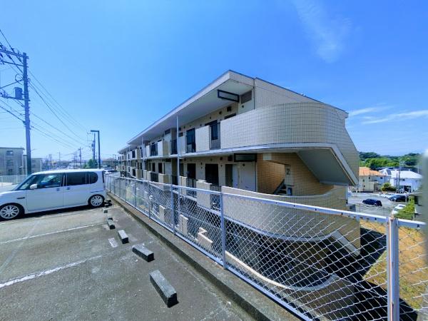 横浜市保土ケ谷区新井町のマンション
