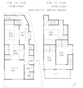 横浜市西区西戸部町１丁目の貸家