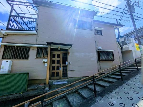 横浜市西区西戸部町１丁目の貸家