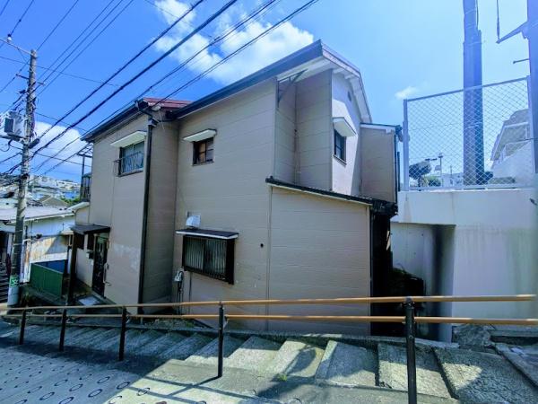 横浜市西区西戸部町１丁目の貸家