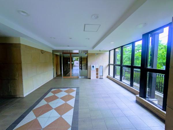 コスモ横浜常盤台公園