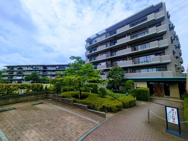 コスモ横浜常盤台公園