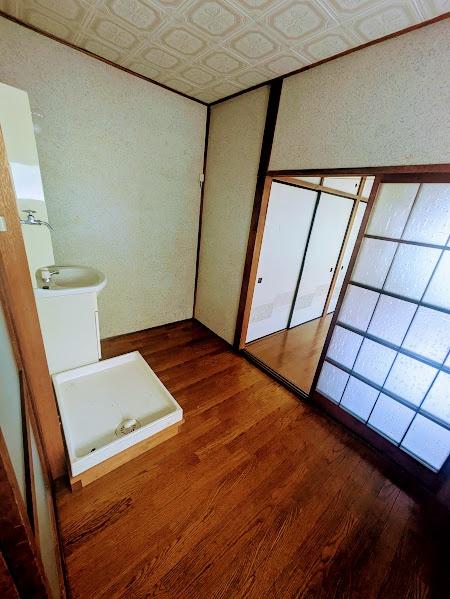 横浜市保土ケ谷区岡沢町のアパート