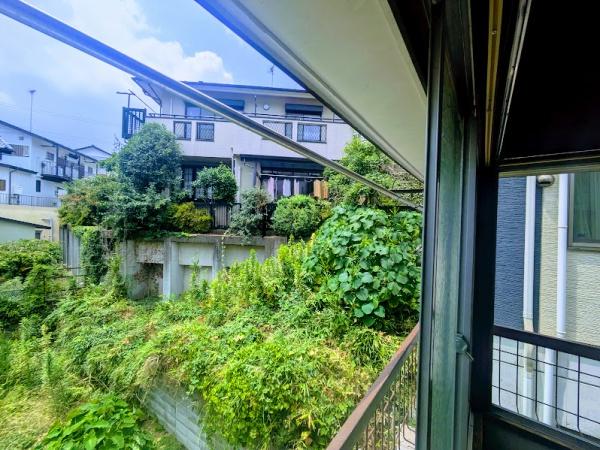 横浜市保土ケ谷区岡沢町のアパート