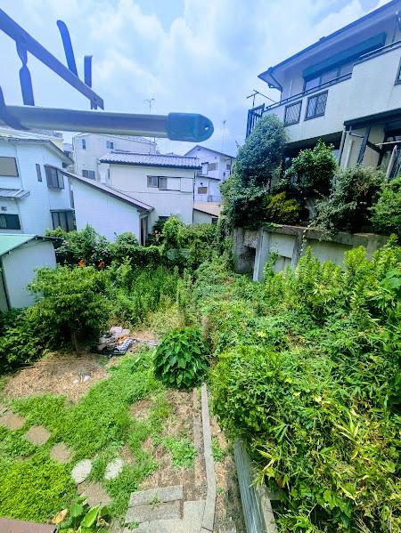 横浜市保土ケ谷区岡沢町のアパート