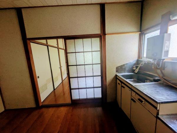 横浜市保土ケ谷区岡沢町のアパート