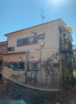 横浜市保土ケ谷区岡沢町のアパート